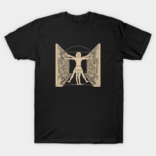 Modular Synthesizer Player T-Shirt